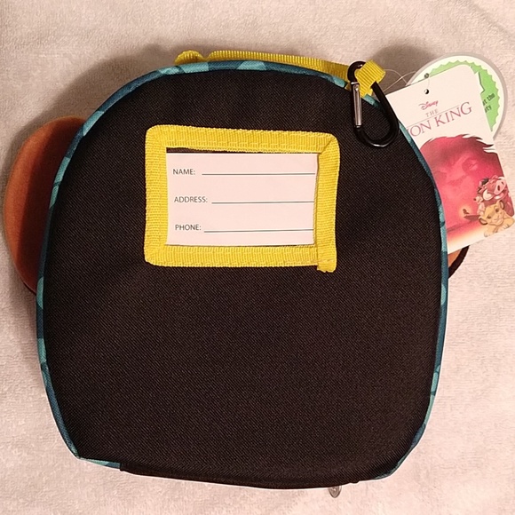 The Lion King "Simba"Lunch Bag/Box - Picture 3 of 8